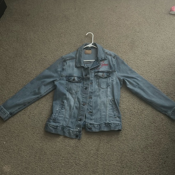 Selena Quintanilla Jean Jacket - Picture 1 of 3
